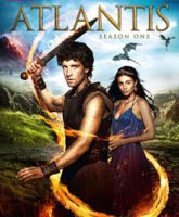Смотреть Онлайн Атлантида 2 сезон / Atlantis season 2 [2014]